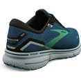 thumbnail image 2 of Brooks Men's Shoes Ghost 15 Neutral Running Shoe Moroccan Blue Size 12, 2 of 4