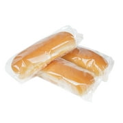 Gonnella Baking Company 5 1/2" Individually Wrapped Hot Dog Bun - 56/Case