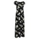 thumbnail image 1 of Vestido sin tirantes floral de la playa Baoblaze Poliéster Suave Cómoda L, 1 of 8