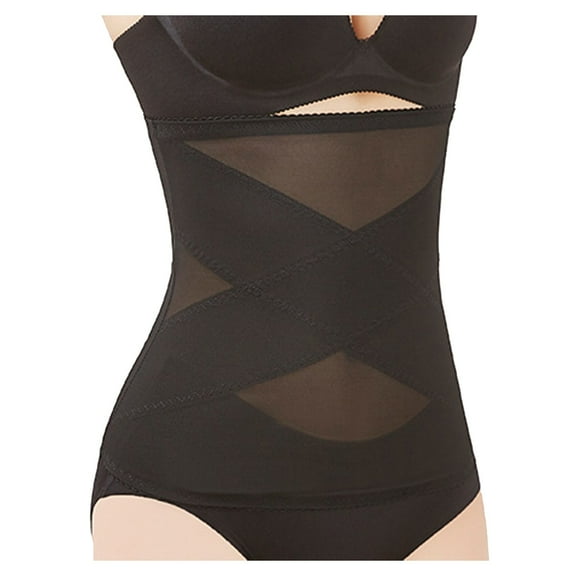 AOOCHASLIY Shapewear for Women Clothes Ladies sexy Soft hollow body shaping belt tight chest chest waist belt