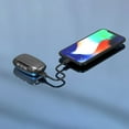 thumbnail image 4 of Auriculares Intrauditivos Inalámbricos Xihbxyly BT5.0 Estéreo Deportivos Banco de Energía, 4 of 7