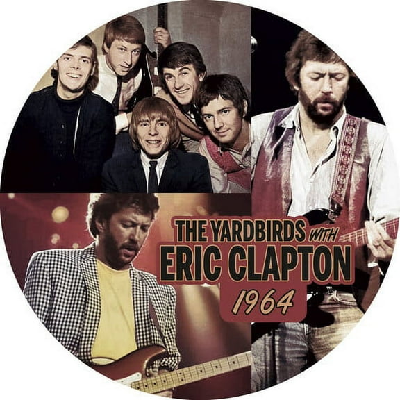 Yardbirds / Clapton,Eric - 1964 - Music & Performance - Vinyl [7-Inch]