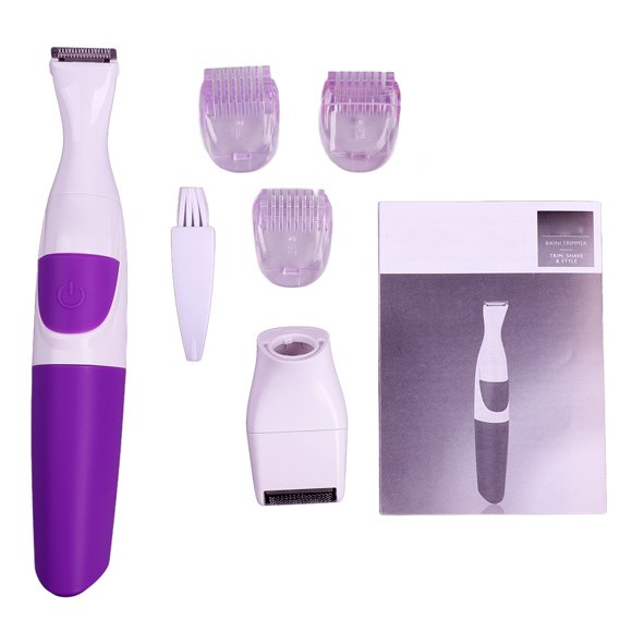 Women Hair Trimmer,2 in 1 Women Women Leg Hair Trimmer Armpit Hair Trimmer Best in its Class