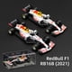 thumbnail image 2 of Bburago 1:43 RedBull 2022 RB18 RB16B #11 #33 Turquía F1 fórmula coche estático fundido a presión vehículos coleccionables modelo de coches de carreras Juguetes Fivean unisex, 2 of 2