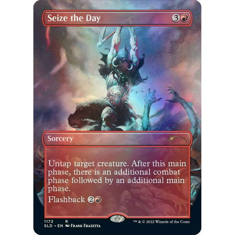 Magic: The Gathering TCG - Secret Lair Drop - The Art of