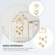 thumbnail image 4 of 1 juego de kit de atrapasueños de madera para hacer uno mismo, kit de manualidades para niños con atrapasueños, materiales para hacer atrapasueños, 4 of 8