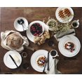 thumbnail image 3 of Set de 4 tazas Lenox 10 cm 385 ml de porcelana, 3 of 3