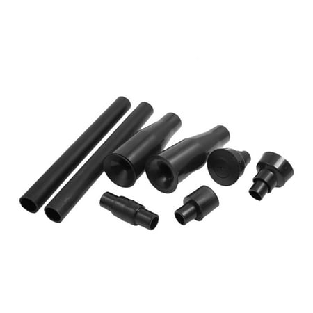 Garden Pool Aquarium Plastic 4 Shapes Waterfall Fountain Head Set