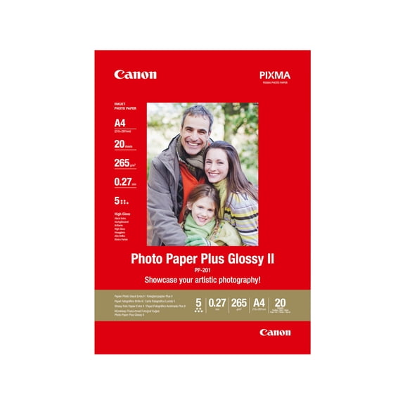 Photo Paper Plus Glossy