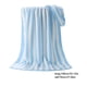 thumbnail image 3 of Toalla de Baño de Terciopelo para Adultos | Toalla de Forro Polar Extragruesa y Súper Absorbente para Secar El Cabello y El Cuerpo | Tejido Suave y Delicado con Un Elegante Estampado de Rayas | Perfe, 3 of 6