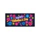 thumbnail image 1 of Decoraciones de San Valentín, adornos de San Valentín, regalos de San Valentín para puerta de garaje: fondo romántico en forma de corazón, decoración colgante para garaje, ideal para decoraciones de f, 1 of 2