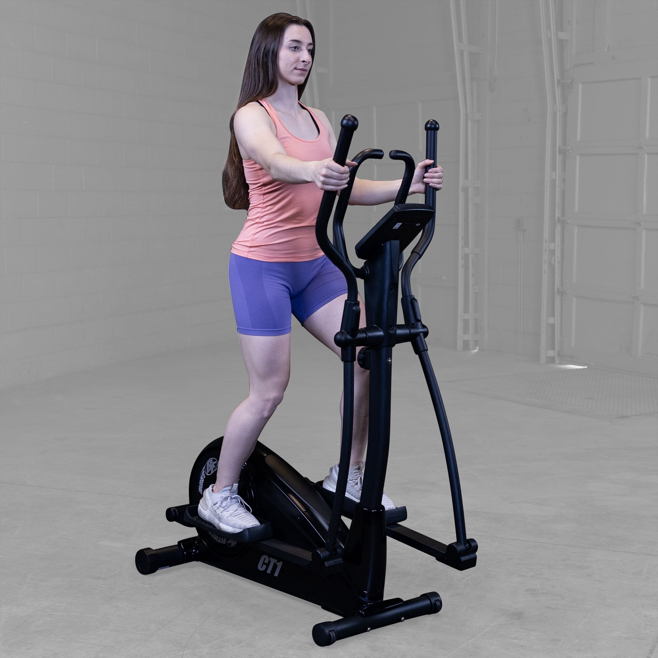 BFCT1B Cross Trainer - BLACK