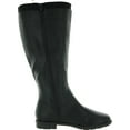 thumbnail image 4 of Style & Co. Womens Olliee Faux Leather Wide Calf Knee-High Boots, 4 of 5
