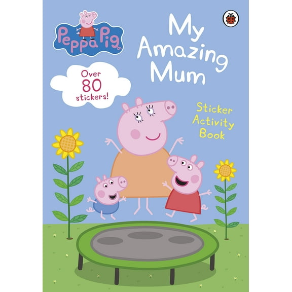 Peppa Pig: My Amazing Mum (Paperback)