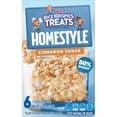 thumbnail image 3 of Rice Krispies Treats Homestyle Marshmallow Snack Bars, Kids Snacks, School Lunch, Cinnamon Sugar (6 Boxes, 36 Bars), 3 of 3