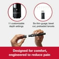 thumbnail image 4 of Accu-Chek FastClix Diabetes Lancing Device with 6 FastClix Lancets for Diabetic Blood Glucose Testing (Packaging May Vary), 4 of 9
