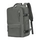 thumbnail image 1 of Mochila shamjiam Doble Hombro Gran Capacidad Verde Oscuro, 1 of 8