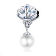 thumbnail image 1 of Charms 2023 Hot Sale Encantos De Camaleón 925 Plata Brillante En La Oscuridad Bombilla Charm Fit Pandora Pulsera Colgante DIY Joyería Regalo, 1 of 4