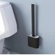 thumbnail image 1 of Escobilla de baño de silicona, Escobilla de baño, Escobilla de baño, Escobilla de baño de silicona, Negro, Moderno, JFHHH pequeña, 1 of 4