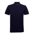 thumbnail image 1 of Asquith & Fox - Polo manga corta Modelo Performance Blend hombre caballero (Azul marino), 1 of 4
