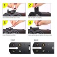 thumbnail image 3 of Proyector de Luz LED Halloween Navidad Wmkox8yii Colorido 16PCS Enchufe Giratorio Tarjeta, 3 of 9