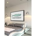 thumbnail image 5 of "Long Live Nantucket" Framed Painting Print, 5 of 5