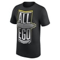thumbnail image 2 of Men's Black Ethan Page All Ego T-Shirt, 2 of 3