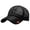Black, variant on Summer Mesh Baseball Cap for Men Women Trucker Mesh Hat Baseball Hats Outdoor Sports Running Hat