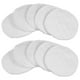 thumbnail image 3 of 10PCS Reusable Breastfeeding Pads 12 Layer Cotton Washable Nipple Pads for Maternity Soft and Absorbent for Pregnant Women, 3 of 4