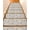 Beige, variant on Stair Treads for Wooden Steps, Teal Beige Tropical Leaves Peel and Stick Stair Treads with Adhesive, Farmhouse Burlap Aesthetics Non Slip Indoor Stairs Runner Rugs Mats for Elders Dogs 8"x30"15PCS