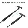 thumbnail image 5 of 1 Pc Adjustable Stretchable Manual Back Shaver Razor for Men Back and Leg Shaving Knife Hair Trimmer Body Hair Removal Tool, 5 of 6