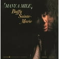thumbnail image 4 of Buffy Sainte-Marie - Many a Mile - Music & Performance - CD, 4 of 4