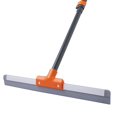 thumbnail image 1 of Escobilla de goma CLEANHOME para pisos de baldosas de concreto, 1 of 7