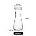 thumbnail image 2 of Cold Water Pitcher Multipurpose Large Capacity Leakproof Pot Fruit Juice Milk Jug Portable Water Kettle For Camping, 2 of 6