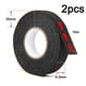 thumbnail image 5 of Cinta de tela adhesiva, cinta de tela resistente a la abrasión para arneses de cableado automotriz, resistente al calor y con reducción de ruido para mantenimiento de motores y circuitos, 5 of 6