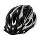 thumbnail image 3 of Casco de ciclismo para mujeres y hombres, casco de bicicleta, casco de bicicleta para patineta, Blanco y negro, 3 of 9