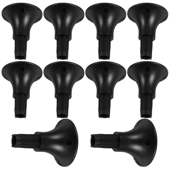 10pcs Garden Solar Light Base Replacement Holder for Ground Path Lights Lamp Holder