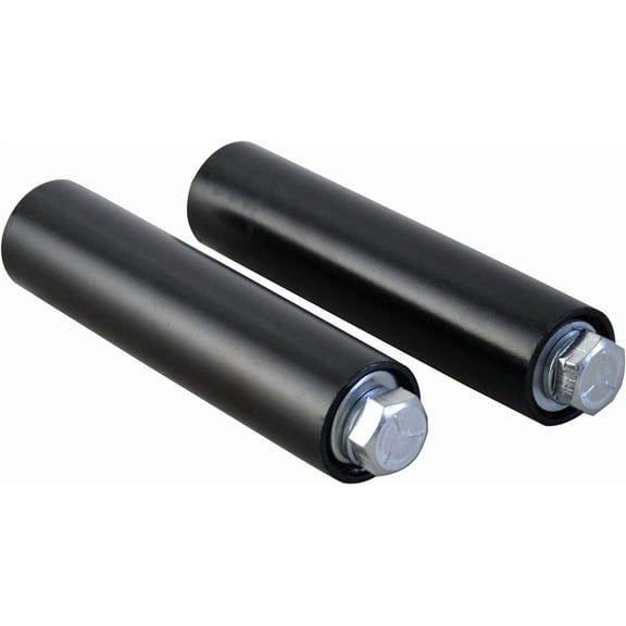 2 pack of Single Bolt Mounting Bracket for Quarter Fenders, Semi truck fenders