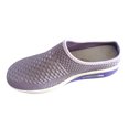 thumbnail image 1 of Ladies Summer Backless Sneakers Mesh Slip-on Mule Shoes Breathable Slippers, 1 of 8