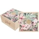 thumbnail image 3 of Caja de regalo de boda, 2 juegos de caja de regalo con bolsa de embalaje de madera para boda, probada y confiable, 3 of 12