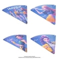 thumbnail image 4 of Plato para Pizza Prichos Guerreras K-POP de Melamina Varios Diseños 1 Pieza, 4 of 4