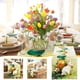 thumbnail image 1 of Manteles, mantel de picnic, mantel de Pascua, bandera de mesa, decoración de mesa para fiestas, mantel, cojín, bandera de té, mantel de lino estampado, mantel de Pascua, 1 of 9