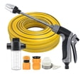 thumbnail image 2 of Tong Water Spray For Powerful Cleaning Heavy Duty Air With Adjustable Nozzle Trigger Lock Ergonomic Grip, 2 of 6