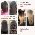thumbnail image 4 of Typpkmm Moresoo with Extensiones De Cabello Humano Con 5 G, 4 of 6