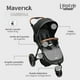 thumbnail image 3 of Lifestyle By Infanti Carriola Sistema De Viaje Maverick Con Portabebé  Color Gris, 3 of 7