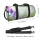 thumbnail image 2 of Easygdp Purple Butterfly On Wild Bolsa de Viaje, Bolsa de Mano, Bolsa de Gimnasio, Bolsa de Equipaje para Viaje, 2 of 6