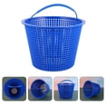 thumbnail image 5 of CIMAXIC Portable Swimming Pool Leaves Filting Basket Anti Clogging Pool Basket Garbage Filter,6.97"X6.69"X5.12", 5 of 5