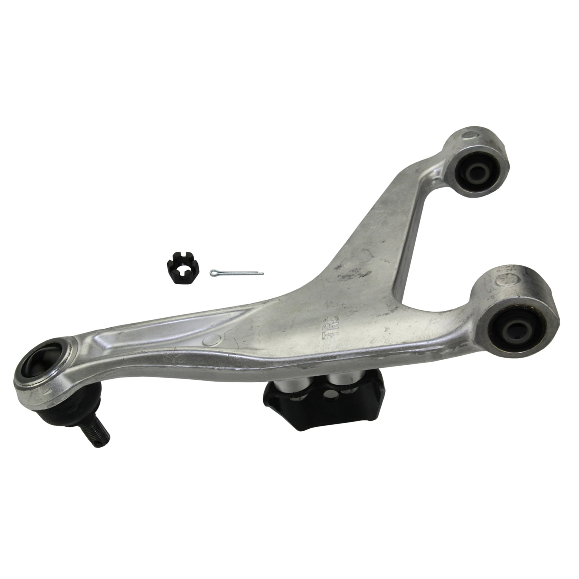 Suspension Control Arm and Ball Joint Assembly