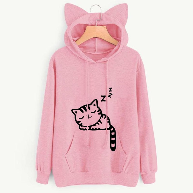 walmart pink sweatshirt