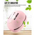 thumbnail image 5 of Makeup Sponge Storage Holder – Durable, Eco-Friendly Silicone Case for Makeup and Beauty, Perfect for Travel Pink, 5 of 5